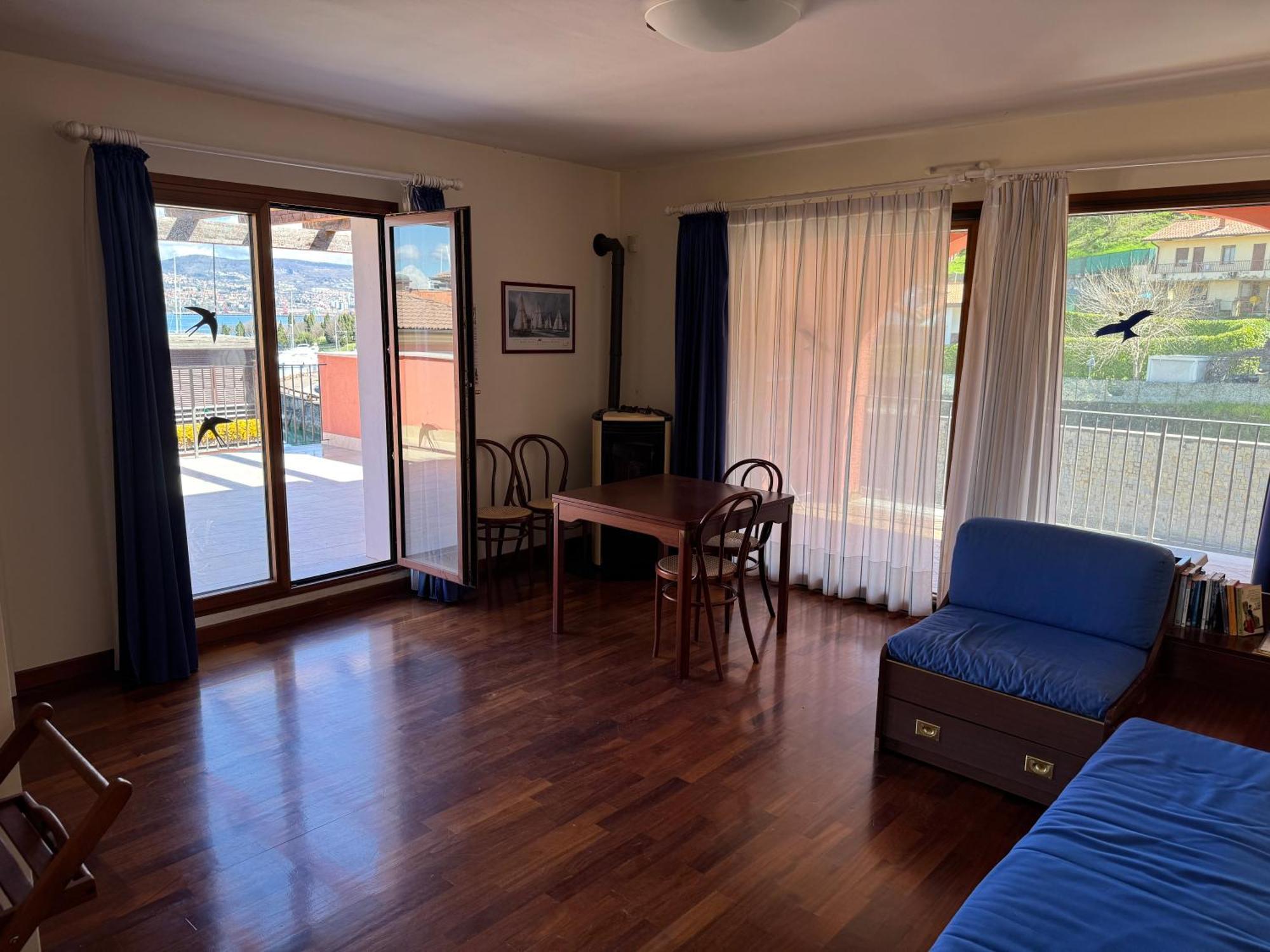 Apartment Giulia Muggia Bagian luar foto